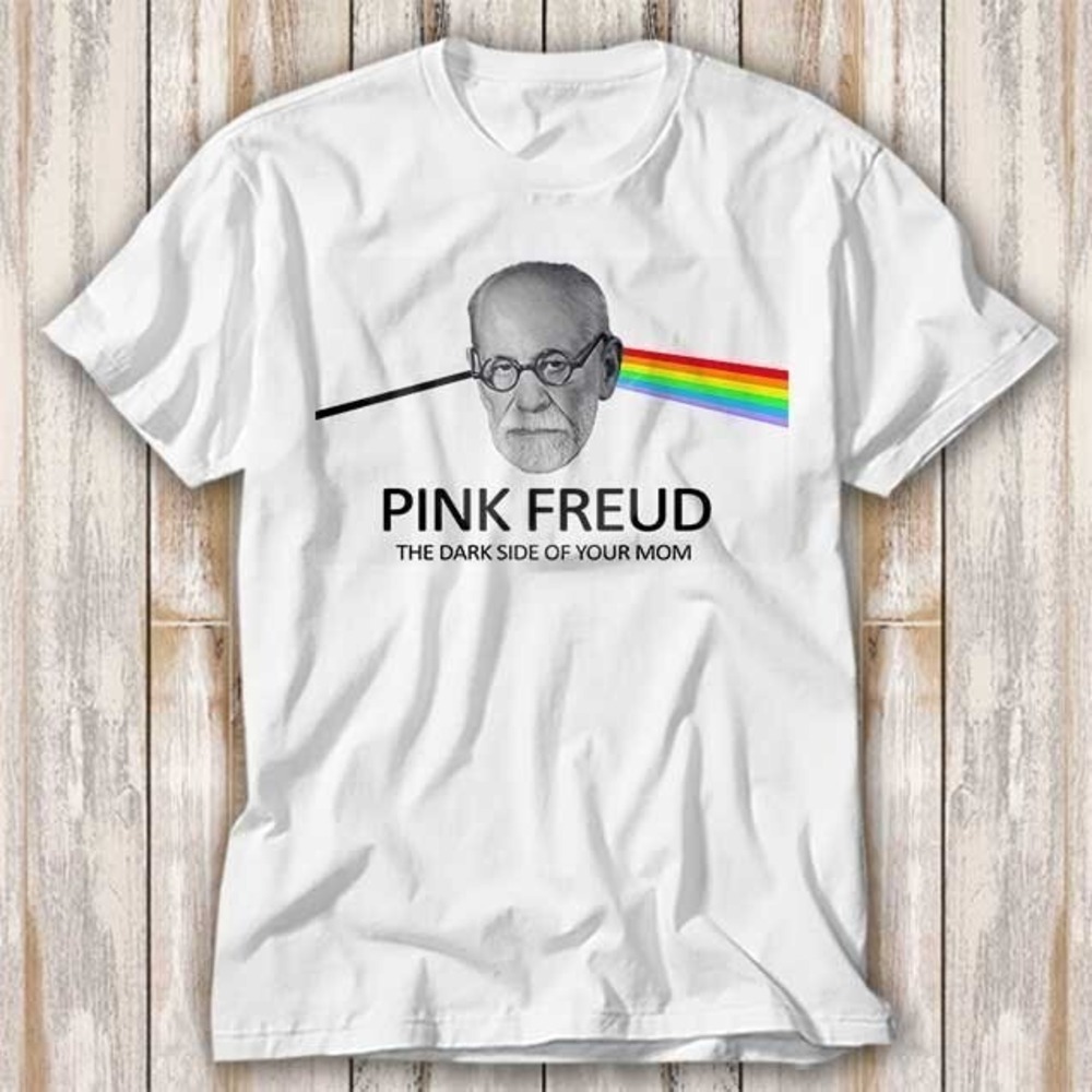 SigmundFreud T Shirt Top Tee